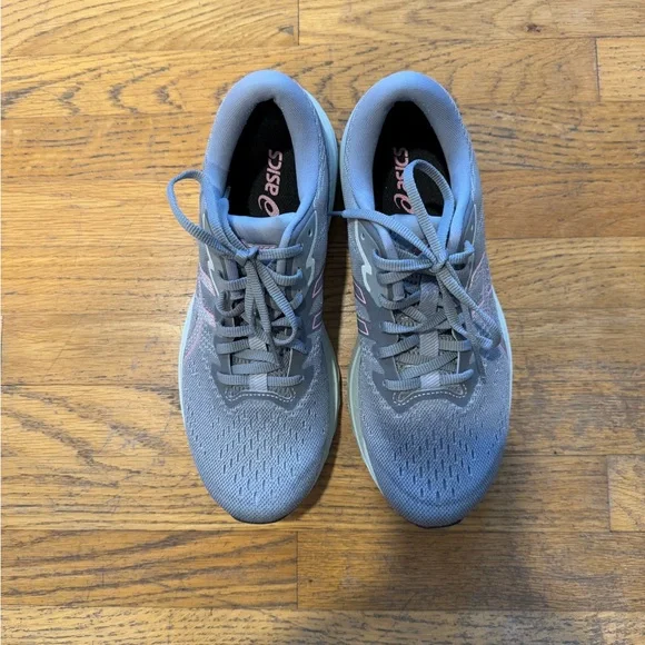 WOMEN'S ASICS GT 1000 11 RUNNING SHOES Size 10 /athletic / training / outdoors - Picture 3 of 8